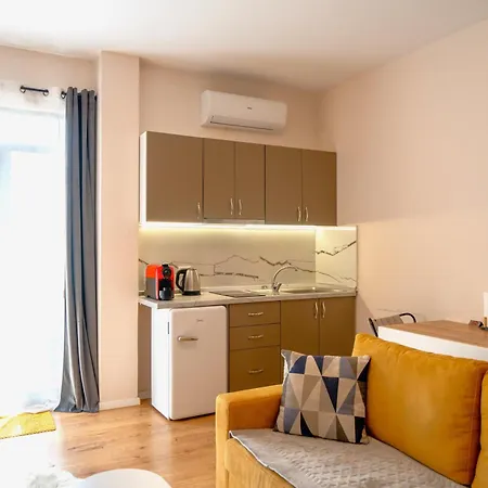 Colorful Comfy Apartament *
