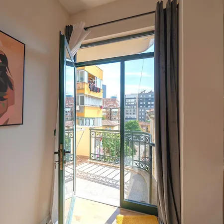 Colorful Comfy * Tirana