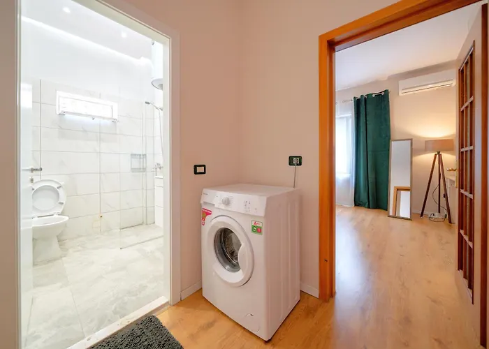 Appartement Colorful Comfy Tirana