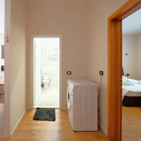 Colorful Comfy Appartement *