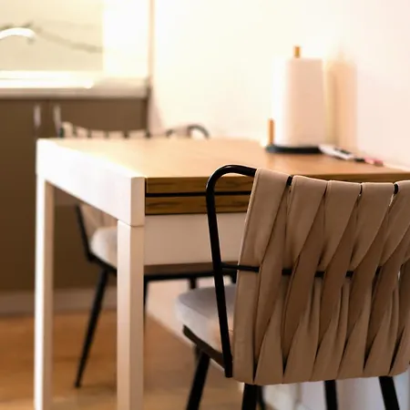 Colorful Comfy Appartement