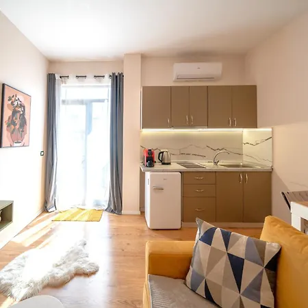 Appartement Colorful Comfy *