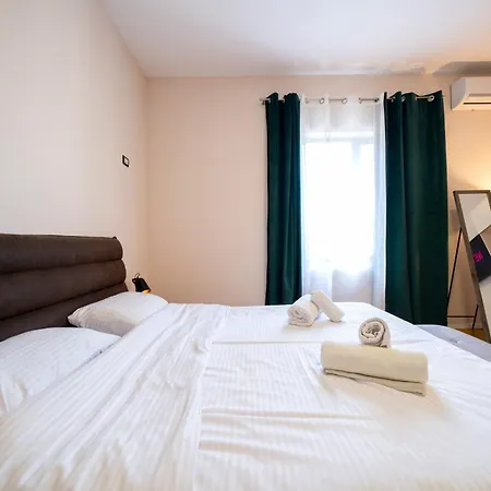Colorful Comfy Appartement *