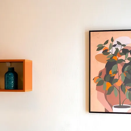 Appartement Colorful Comfy Tirana